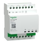 MTN6805-0008 SpaceLogic KNX Uni. Switch Extension 8ch 10AX/16AC1 کنترلر سوییچ extension یونیورسال هوشمند ۸ کانال